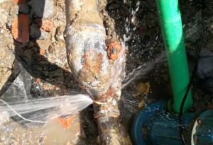 庆安县管道漏水检测二