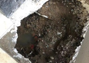 庆安县水管漏水检测公司2